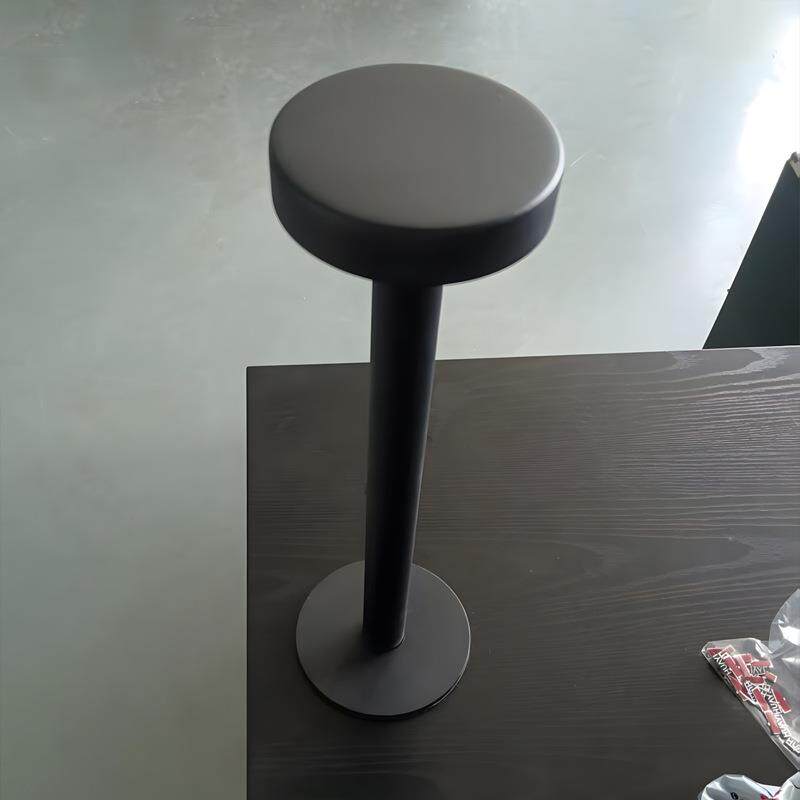 极简现代移动便携式台灯创意触摸调光充电床头餐桌办公书桌床头灯