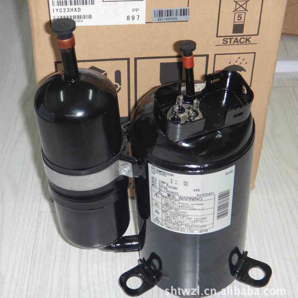 大金变频空调油冷机压缩机1YC2AXD