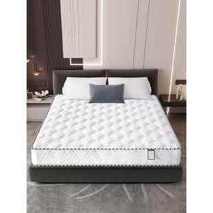 席梦思弹簧床.垫家用卧室乳胶软垫20m租厚c硬椰棕1ACA.5m18米房