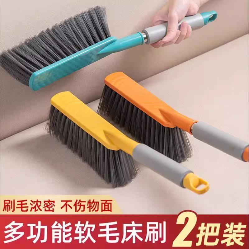 扫灰车刷除尘神器除尘掸软毛清尘刷工具扫车灰尘掸子车用汽车刷子