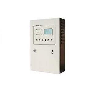 液晶屏显示三组输 制器 出 5路含备电 Z02 气体报 警控