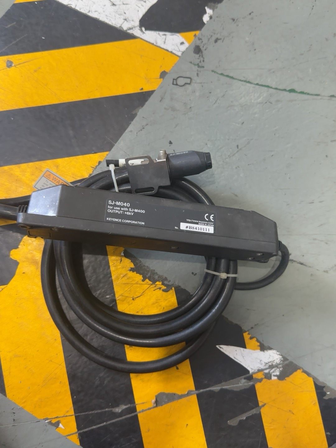 KEYENCE/基恩士 SJ-M040 拆机 成色如图 数量