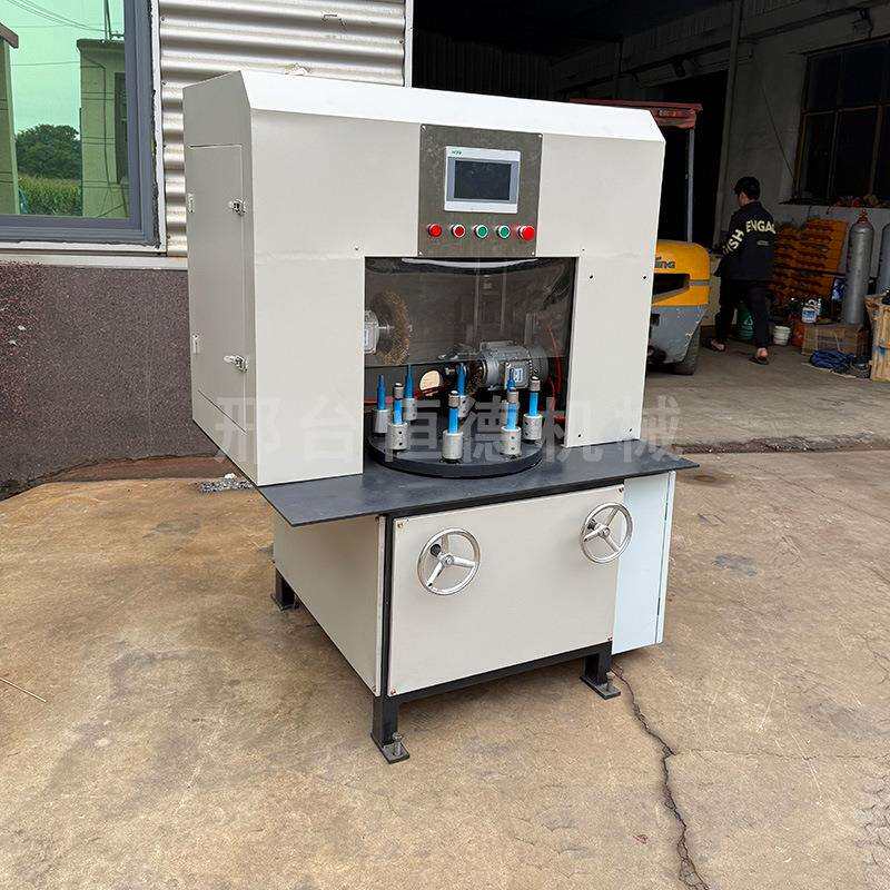 橡胶衬套磨边机多功能减震器修边胶套自动打磨工具商用溢胶修正