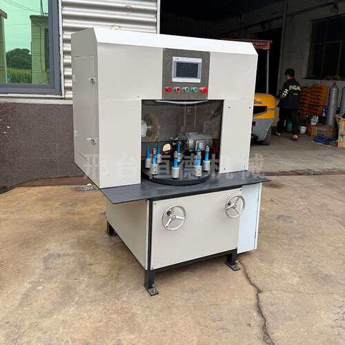 橡胶衬套磨边机多功能减震器修边胶套自动打磨工具商用溢胶修正