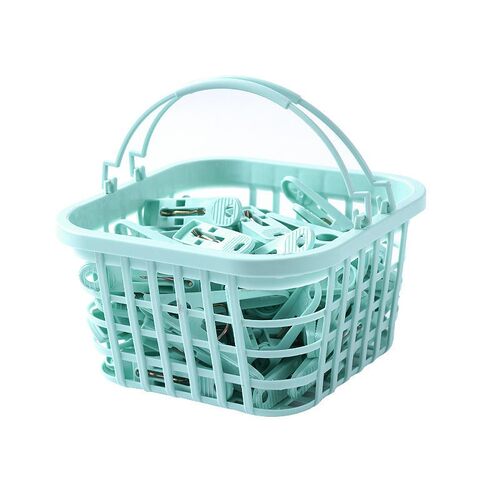 收纳防风衣夹内衣袜子塑料夹子