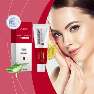 Off Mask Nourishing OUHOE Hydrating Peel and Collagen