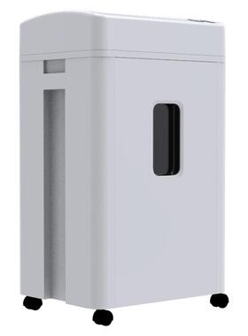 三木MSD9726 锰钢侠系列碎纸机文件粉碎器双入口触停5级保密