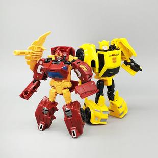 变形G1金刚热破大黄蜂飞过山浪花巨浪大汉震荡波idw玩具模型传奇