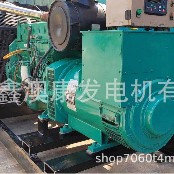 二手康明斯MTA11-G3 2柴油发电机