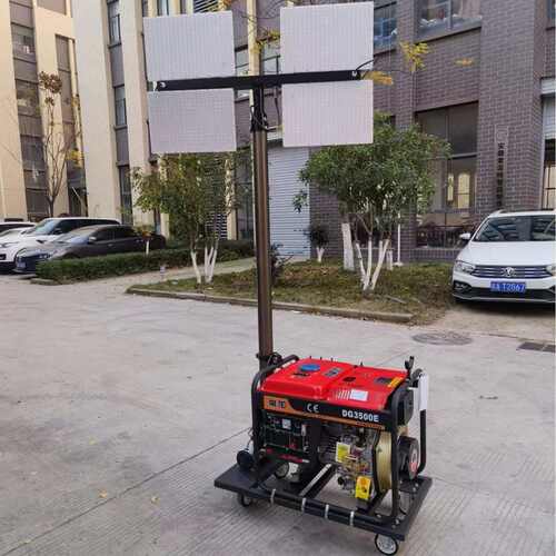 BT6000A全方位移动升降工作灯， WJ880A移动照明车 CQY6800升降灯