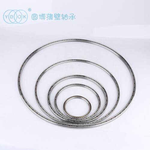 圆博厂家直供YKA065CP0高端等截面薄壁轴承质量替代进口