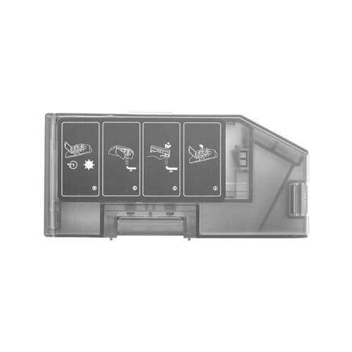 适配追觅E30 L40 X40Pro ultra扫地机器人集尘盒垃圾盒灰尘盒配件