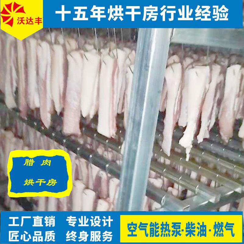 腊肉热泵烘干房腊鸡腊鸭腊肠腊鱼烘干机腊排骨腊制品热风干燥箱