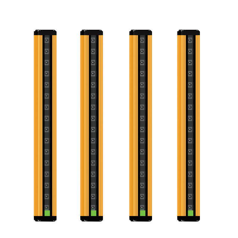 四级超薄安全工业红外线光栅30LC0225-N08SA