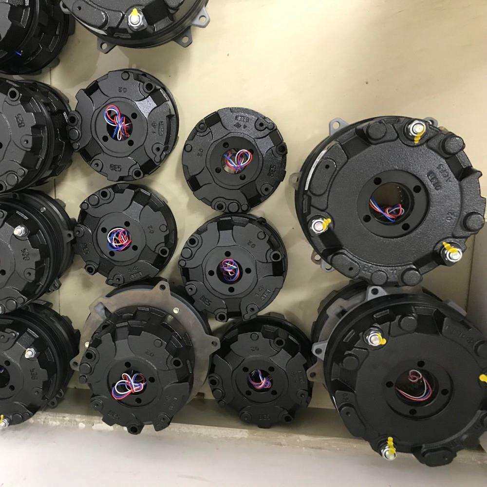 SEW制动器抱闸线圈BE 40NM 400V(适用电机KAF47、KAF49)盾构液