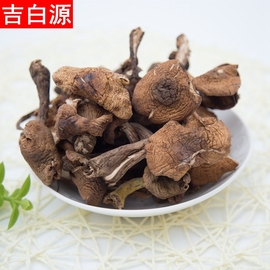 东北农家特产纯山货野生榛蘑丁长白山小鸡炖蘑菇香菇干货250g