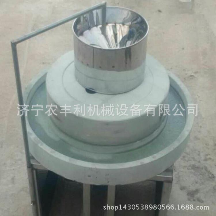 豆腐加工设备商用自动豆浆机 大型电动磨浆机 豆腐制作机
