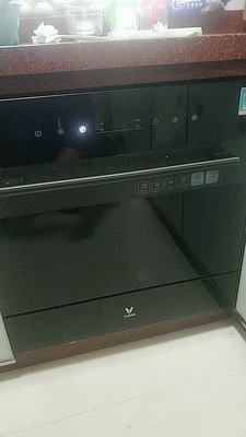 优缺点爆料云米VDW803洗碗机怎么样?使用心得云米VDW803洗碗...