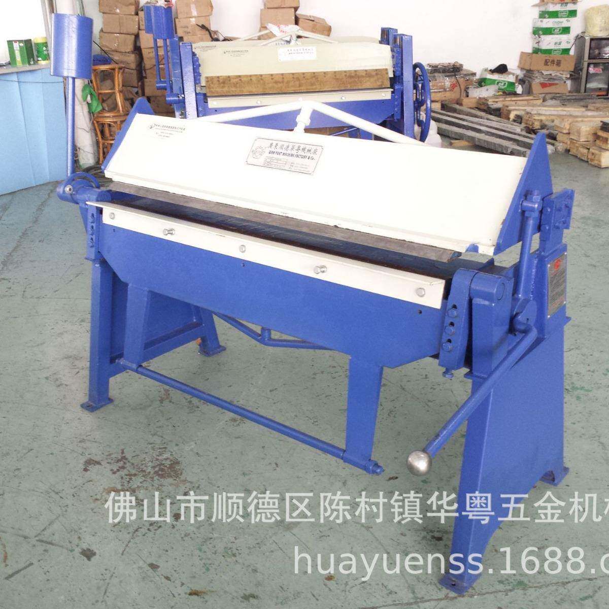 HF1.5x1300EC高性价比操作简单快速精准稳定耐用环保优手动折边机