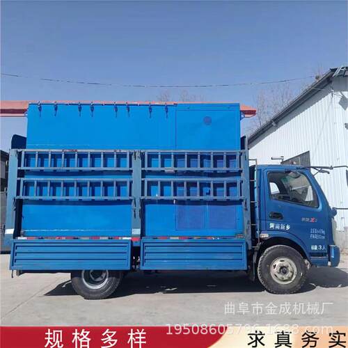 储701200型压吸灰车方箱灰一负体式车厢输送机吸灰车排放一体载式