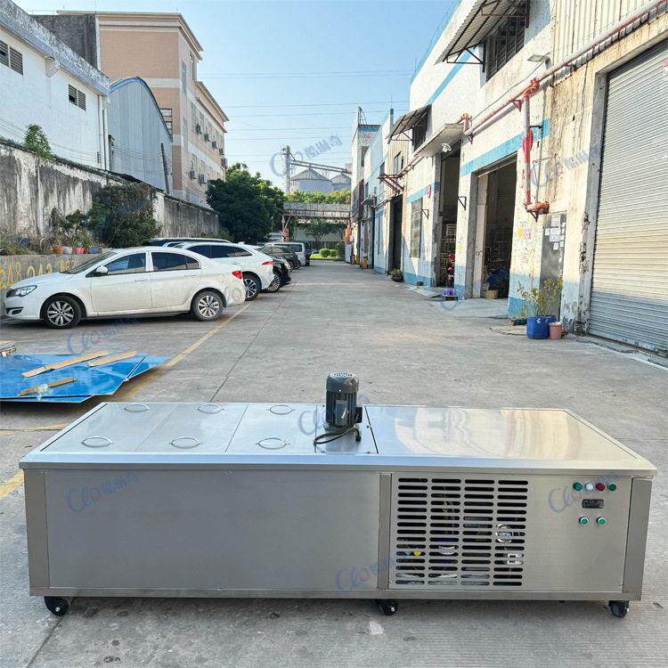 冰棍机水果商用DIY不同雪糕巴西模具12模冰棒机可风味工厂直销