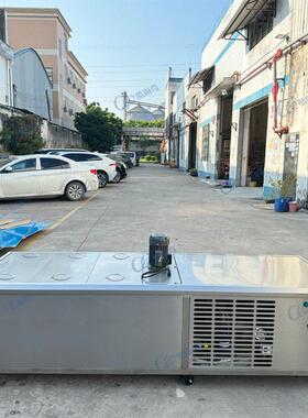 冰棍机水果商用DIY不同雪糕巴西模具12模冰棒机可风味工厂直销