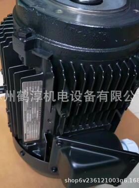TOSHIBA东芝三相异步电动机TD-112M-3-2AL/I-FCLA21