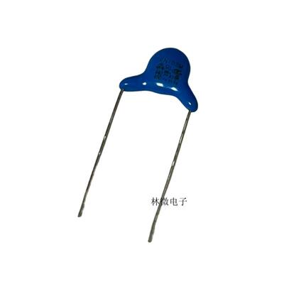 厂家安规Y1 400V102M 1NF 脚距10mm 电源专用 安规陶瓷电容现货