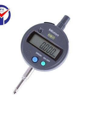 543-490B数显千分表公英制转换SPC数据输出Mitutoyo三丰指示表