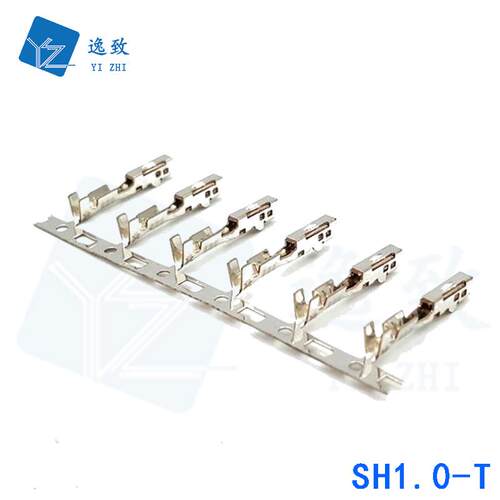 连绕端子簧片SH/1.25/ZH/PH/XH/EH/VH-T/3.96/2510冷压头接线端子