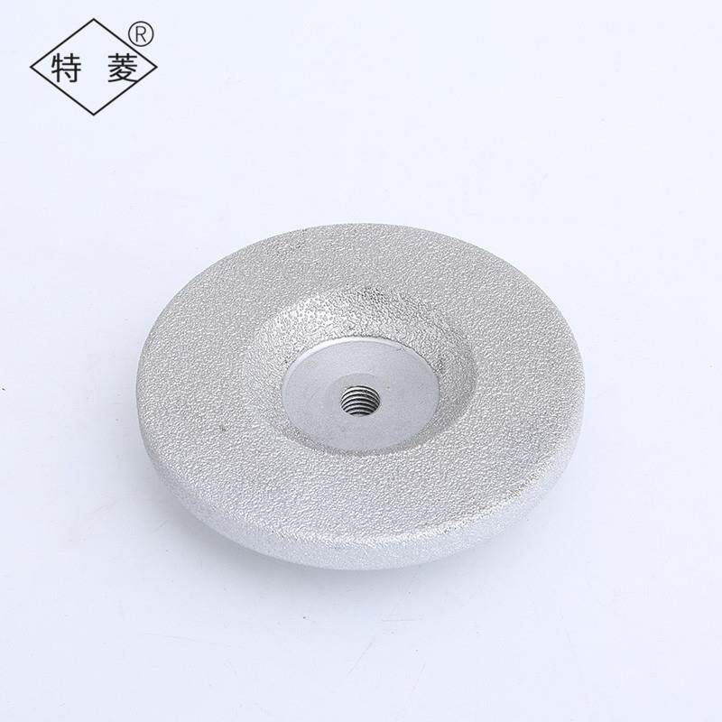 金刚OAY石砂轮坪角磨机打磨磨片大理石瓷砖抛光边轮混凝土水泥地