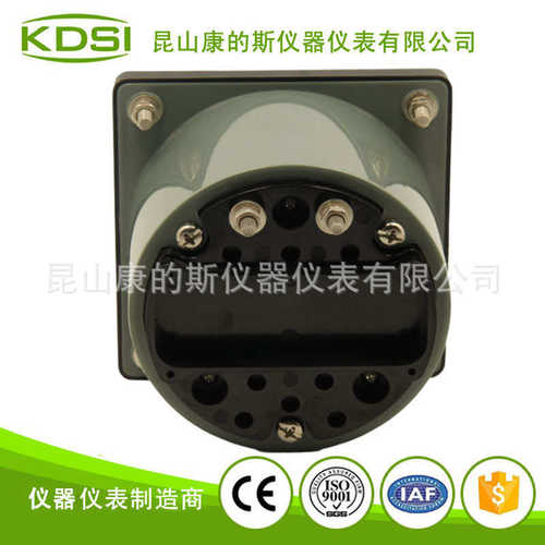 康的斯指针广角交流电压表 LS-110 AC50V~12kV交流电压表