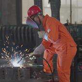 阻服出口欧DSQ美市场燃作服工连体服煤矿石燃油行业美洲UL标阻准