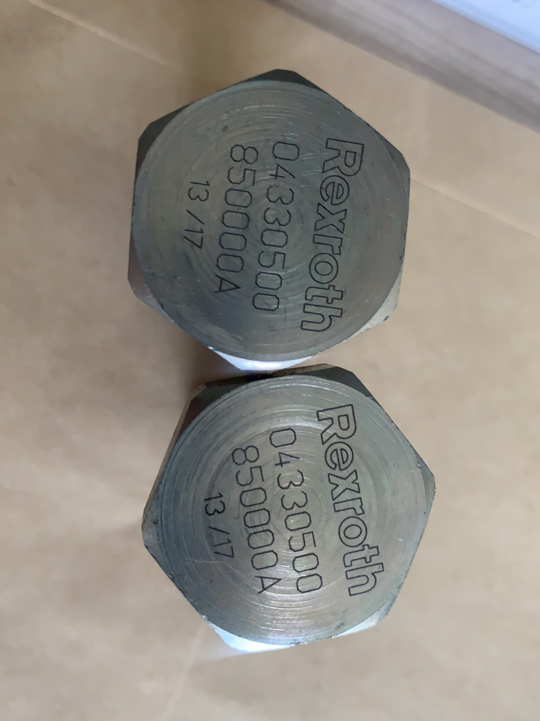 力士乐全新原装 04330500850000A