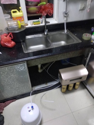 老实说福安居净水器怎么样，是安吉尔的贴牌吗