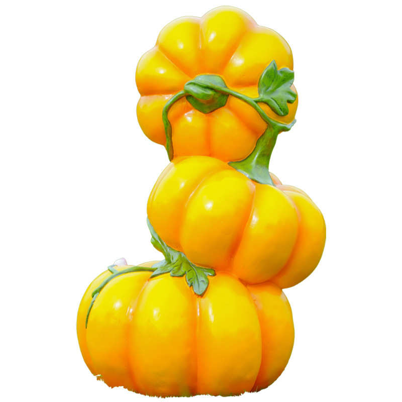 主题户外水果幼儿园雕塑蔬菜大型超市摆件装饰大田园南瓜农场仿真