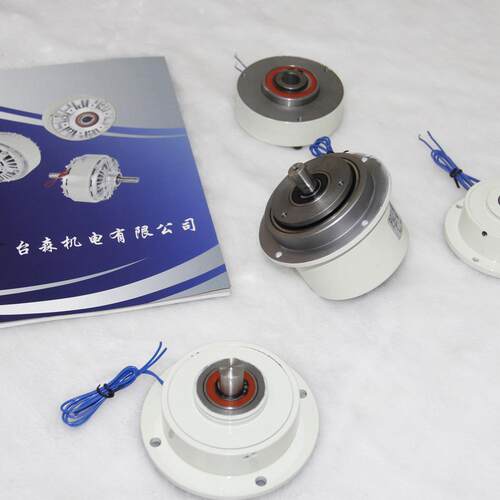现货微型磁粉制动器超薄单轴PB02KG型号齐全免费保修现货直销