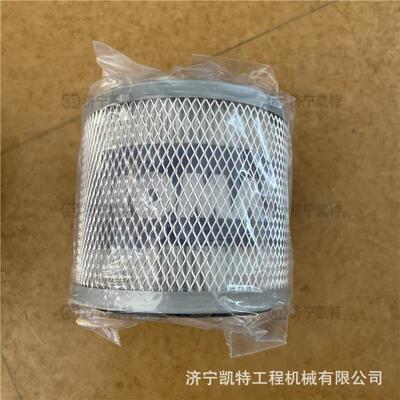 挖掘机PC60-8专用 新款液压油滤芯 22P-60-21161 纯正原装配件