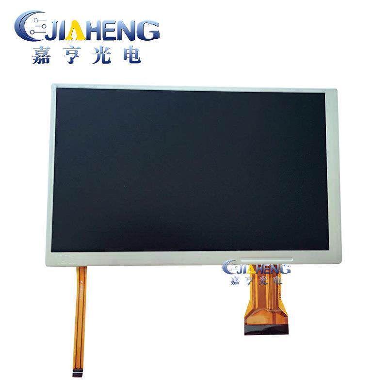 原装A070VW05 V1 V2 V3 V4显示屏LED车载导航CD机液晶屏 内屏