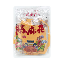 常规价10+裸价临期，磁器口陈麻花，黑糖蜂蜜味318-400g