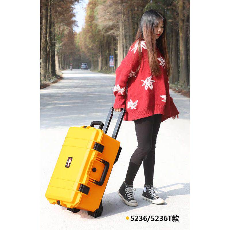 隽狼手提式五金工具箱仪器设备安全防护箱拉杆箱摄影相机收纳盒子,五金/工具,五金工具箱/五金收纳箱,淘宝优惠券,粉丝福利购,淘宝优惠卷