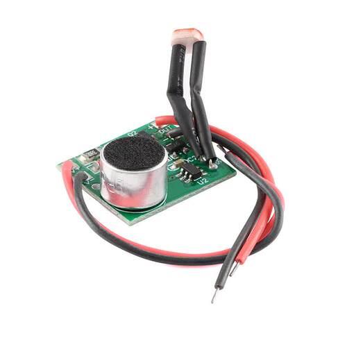 智能LED恒流低压声光控一体驱动电源延时开关模块DC12-24V 240mA