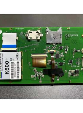 迪文科技DGUS串口屏触摸屏DMT80480T070_18WT/15WT/16WT/17WT维修