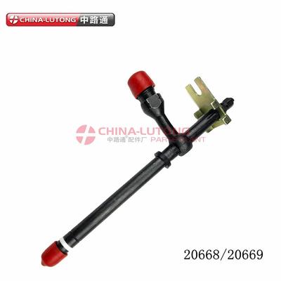 20668/20669柴油泵配件价格20671A140829Injector