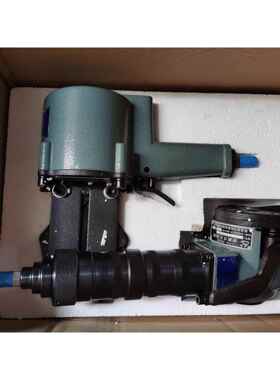 FK-19/194852A钢分离式扎捆3机梅花鹿牌延边龙川铁皮气打动带包机