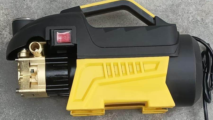 1月4日惠州处置仓库清理未使用高压清洗机设备一套网络拍卖公告