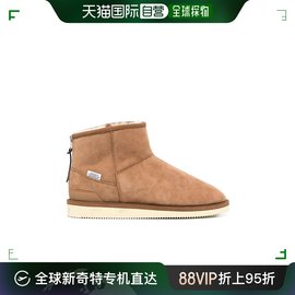 香港直邮Suicoke 圆头雪地靴 OG305M2AB