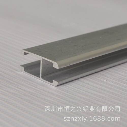 1010小H槽铝型材Y型槽铝材工字型铝材工艺挂架铝型材导轨铝型材