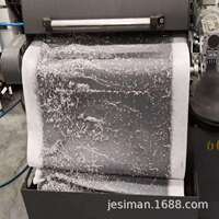 武汉杰丝曼无纺布过滤纸厚轴芯70mm过滤等级500目1035mm*150m*500