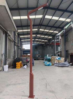 led路灯灯杆户外新农村42/LT-DLD375/8/10/1/米小区广场市6电道路